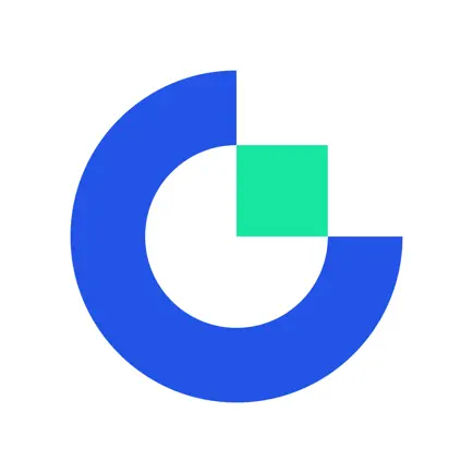 大门交易平台APP LOGO